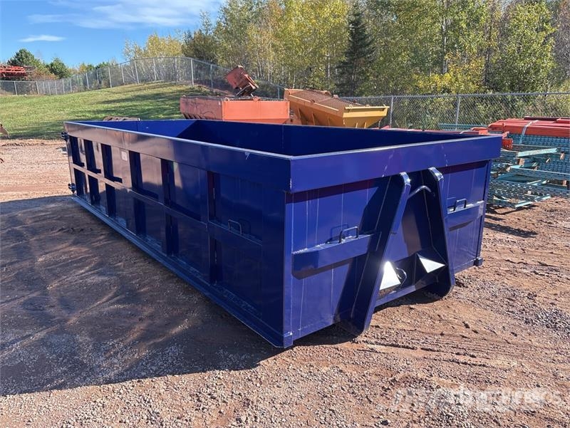  17 ft 6 in 15 cyd 18 ft Roll-Off Container (Unused 特种集装箱