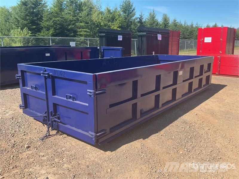 17 ft Roll-Off Container (Unused) Специални контейнери