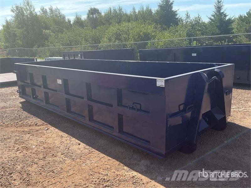 17 ft Roll-Off Container (Unused) Специални контейнери