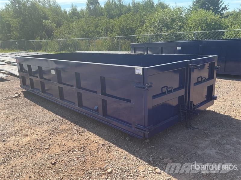 17 ft Roll-Off Container (Unused) Специални контейнери