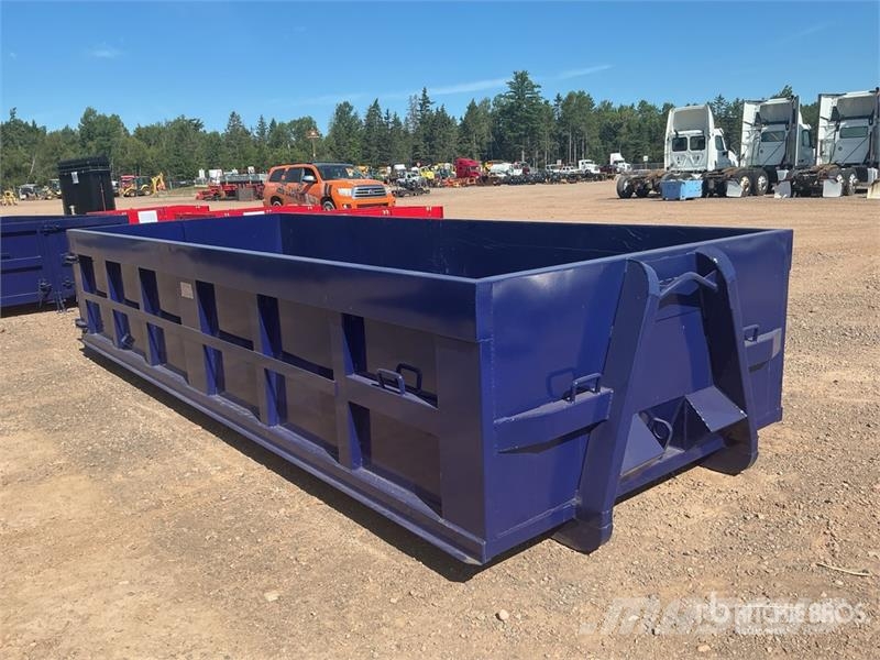 17 ft Roll-Off Container (Unused) Специални контейнери