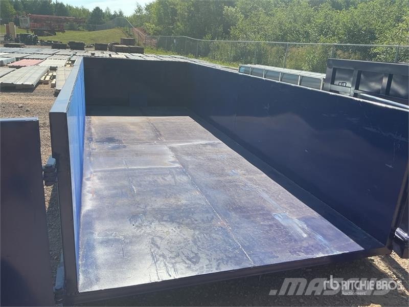 17 ft Roll-Off Container (Unused) Специални контейнери