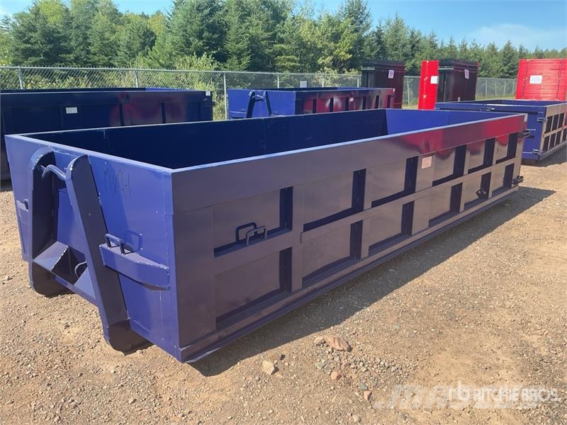 17 ft Roll-Off Container (Unused) Специални контейнери