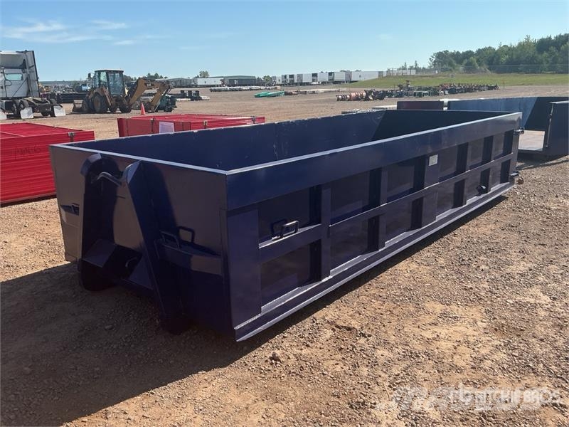 17 ft Roll-Off Container (Unused) Специални контейнери