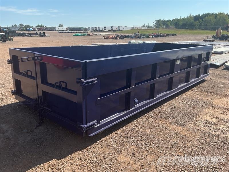17 ft Roll-Off Container (Unused) Специални контейнери