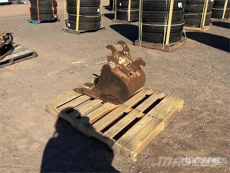  17 in Q/C Digging Excavator Bucket Ковші