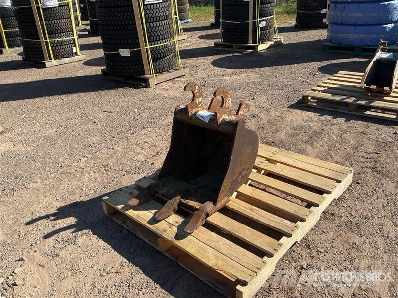  17 in Q/C Digging Excavator Bucket Ковші