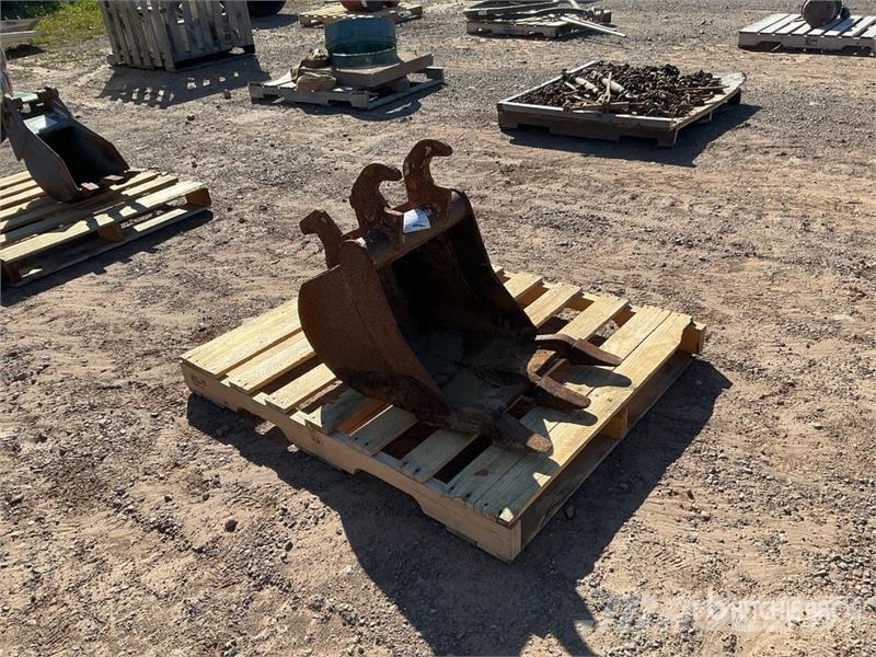  17 in Q/C Digging Excavator Bucket Ковші