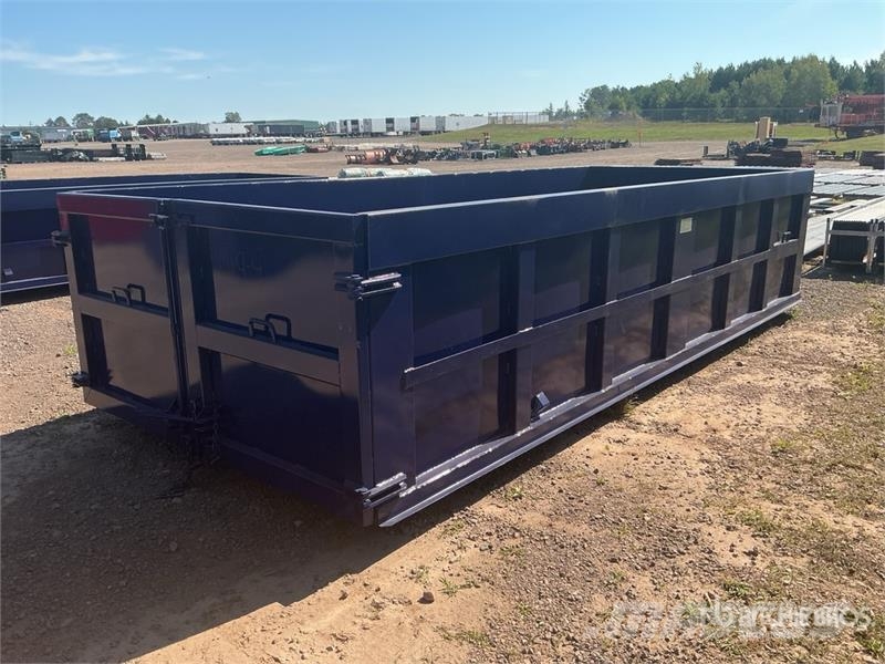 18 ft Roll-Off Container (Unused) Специални контейнери