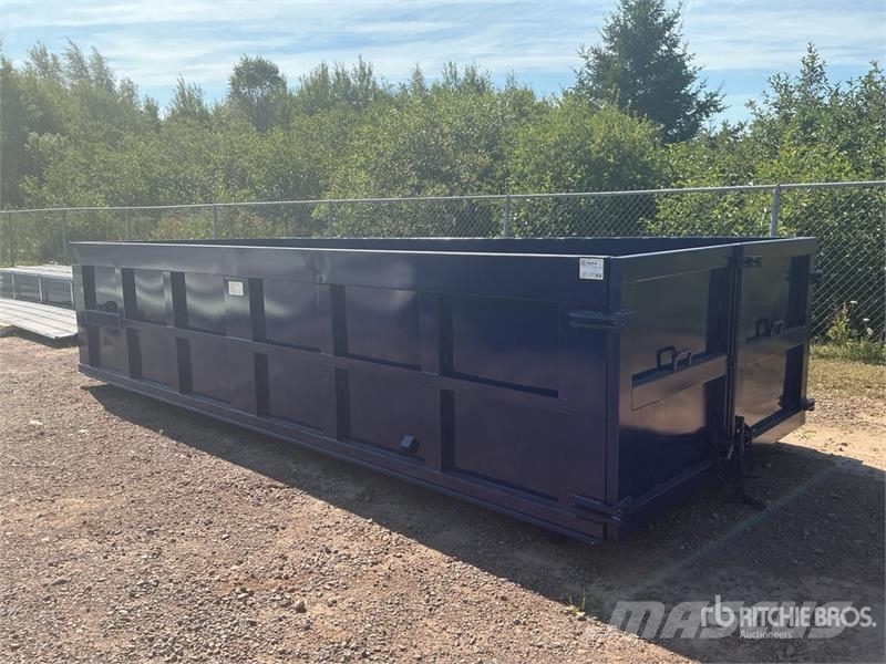 18 ft Roll-Off Container (Unused) Специални контейнери