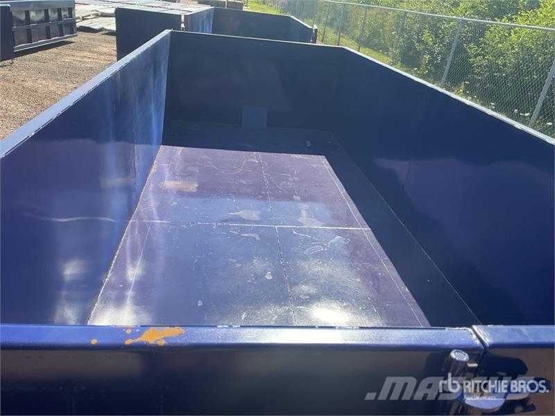 18 ft Roll-Off Container (Unused) Специални контейнери