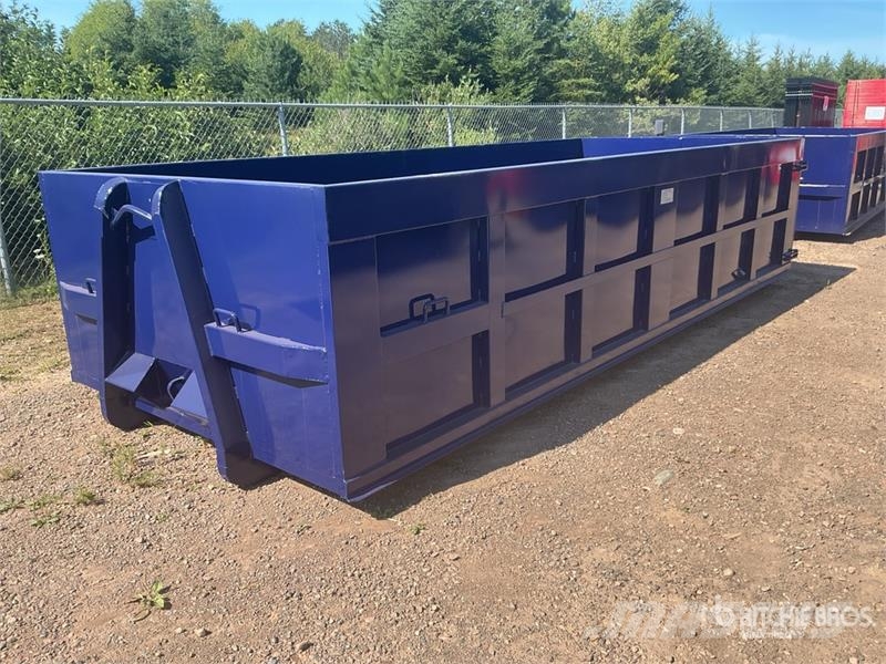 18 ft Roll-Off Container (Unused) Специални контейнери