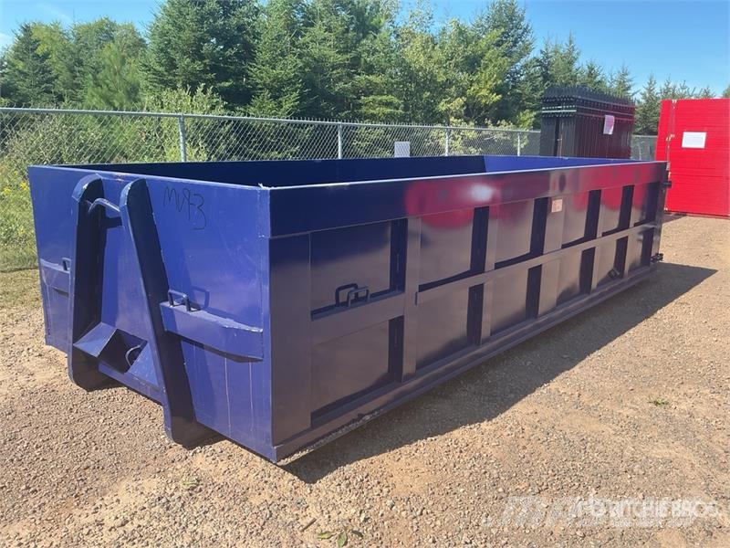 18 ft Roll-Off Container (Unused) Специални контейнери