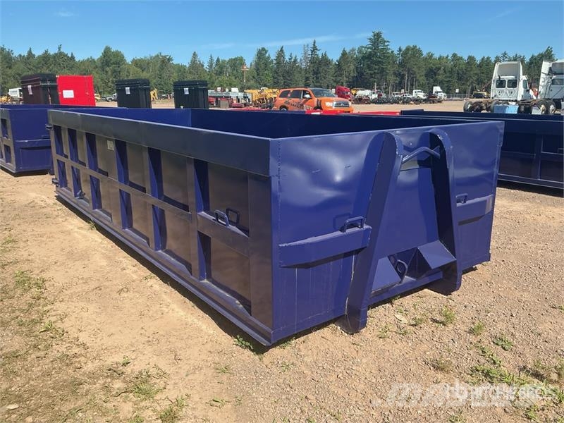18 ft Roll-Off Container (Unused) Специални контейнери