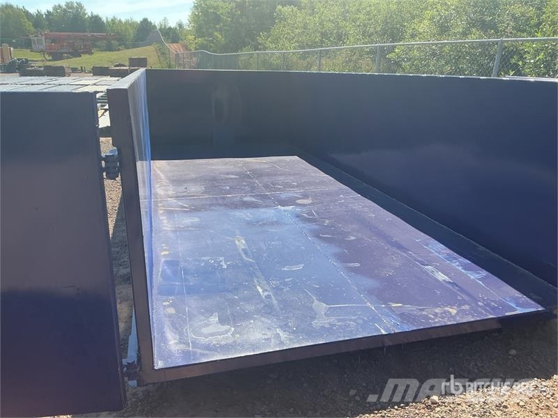 18 ft Roll-Off Container (Unused) Специални контейнери