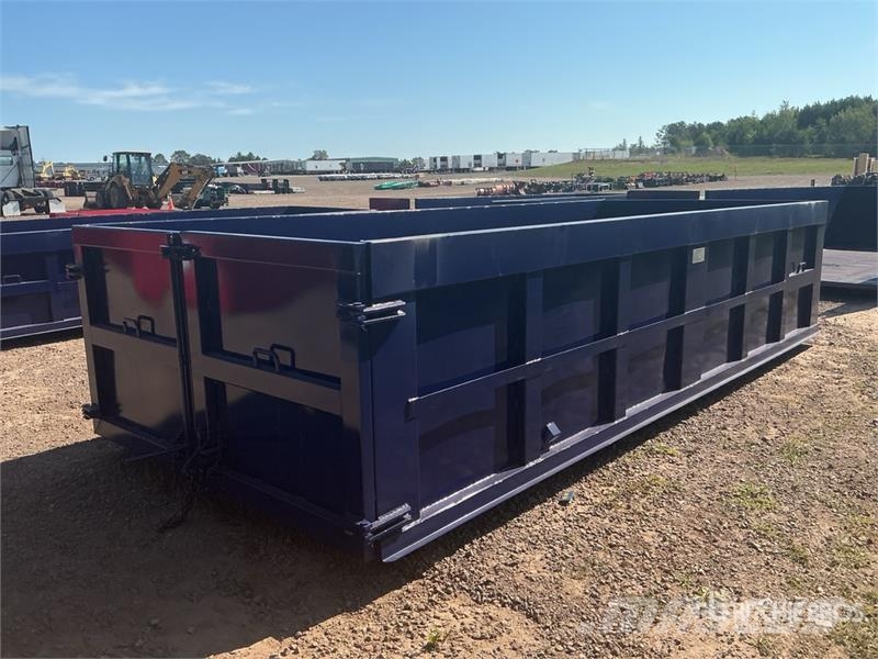 18 ft Roll-Off Container (Unused) Специални контейнери
