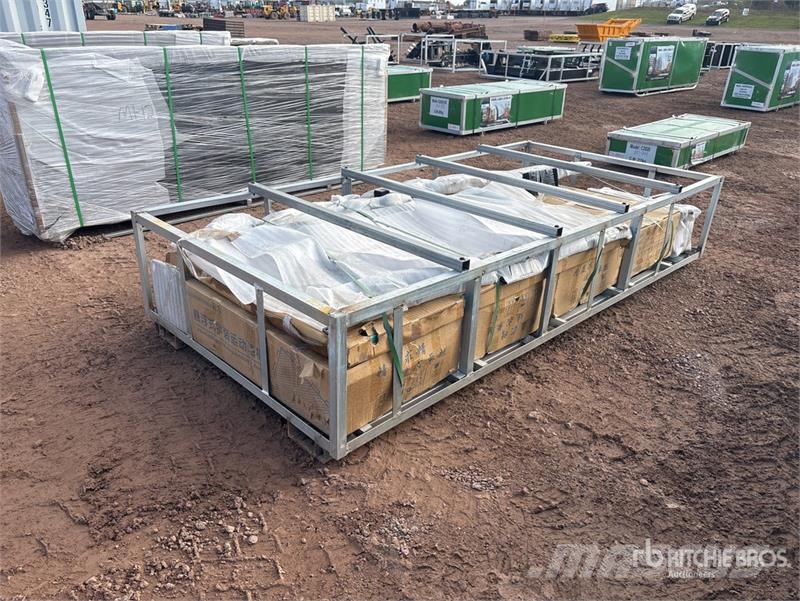  18 ft x 24 ft Basketball Court (Unused) مكونات أخرى