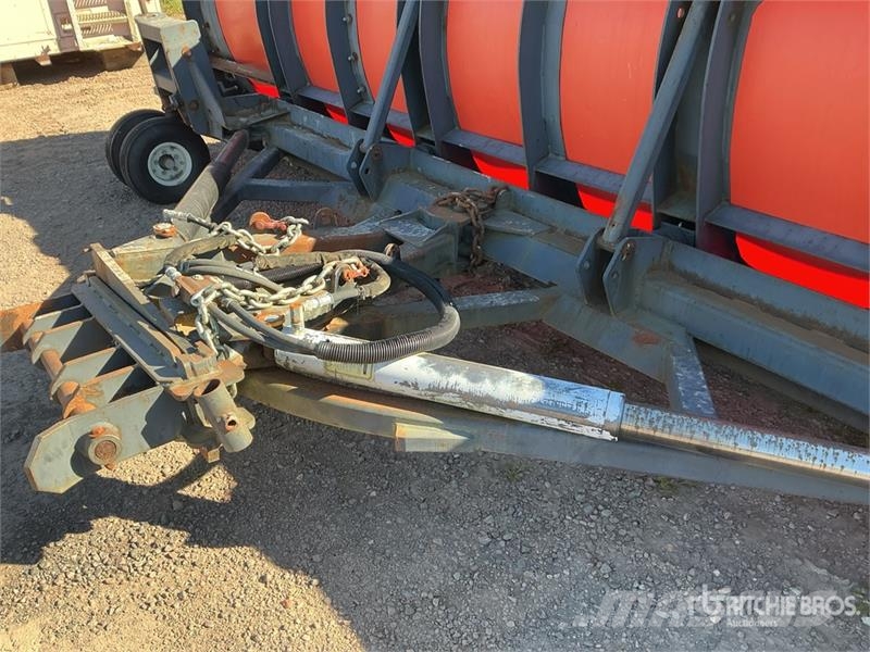  19 ft 2 Way Snow Plow Snow blades and plows