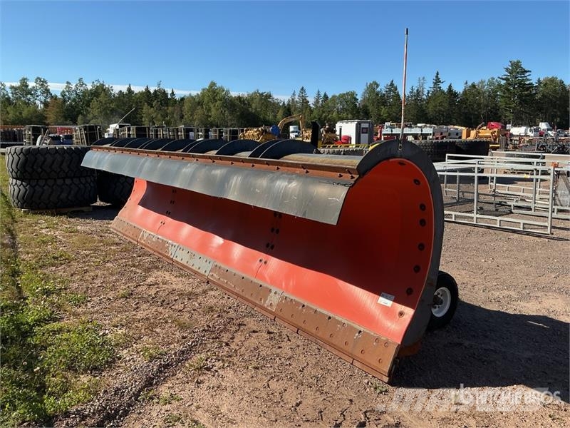  19 ft 2 Way Snow Plow Snow blades and plows