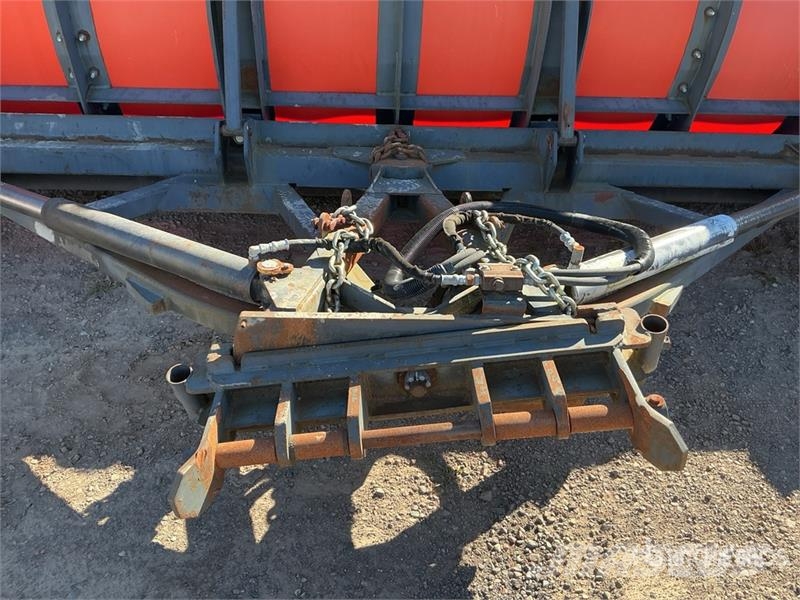  19 ft 2 Way Snow Plow Snow blades and plows