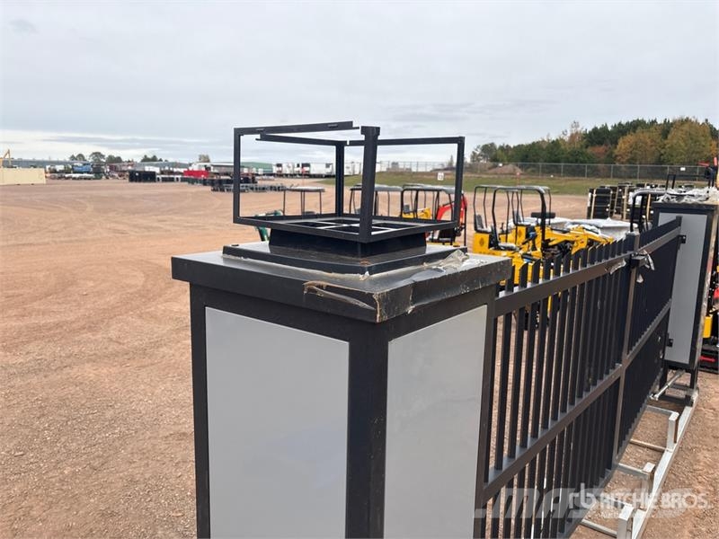  19 ft 4 in x 6 ft 6 in Driveway Gate Ostale poljoprivredne mašine