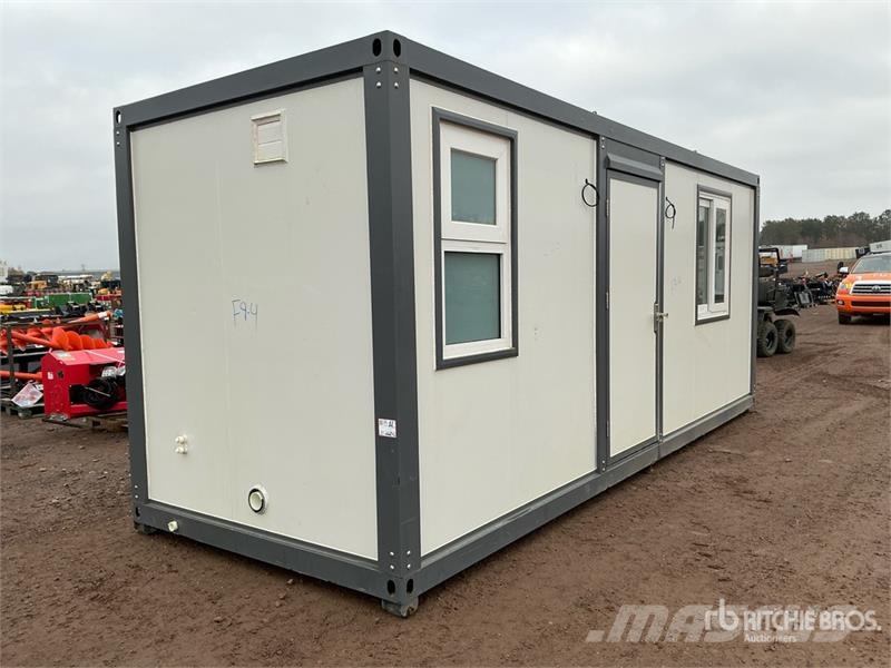 19 ft 7 in x 7 ft Mobile Office Építőipar - Egyebek