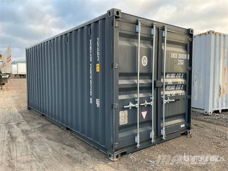 20 ft Multi-Door Storage Container Lagerbehälter