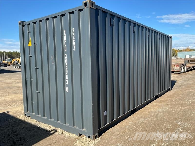 20 ft Multi-Door Storage Container Saugojimo konteineriai