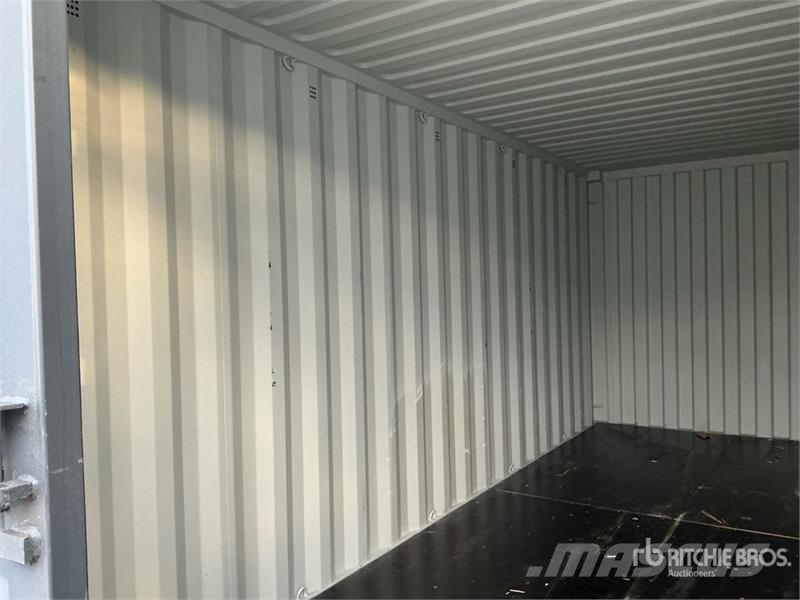 20 ft Multi-Door Storage Container Lagerbehälter