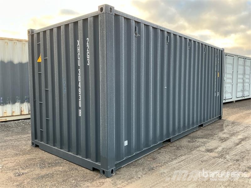 20 ft Multi-Door Storage Container Lagerbehälter