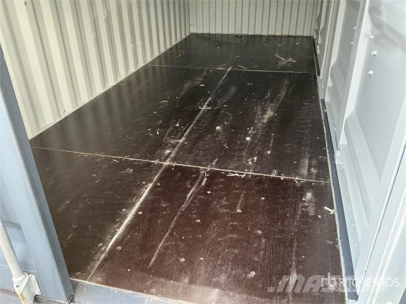 20 ft Multi-Door Storage Container Lagerbehälter