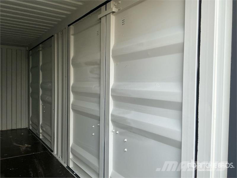 20 ft Multi-Door Storage Container Lagerbehälter