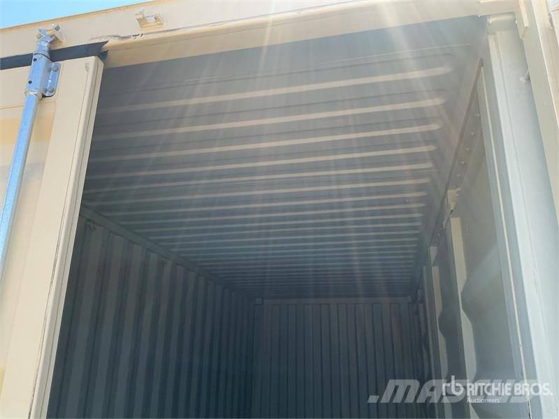 20 ft Standard Multi-Door Storage Container Storage containers