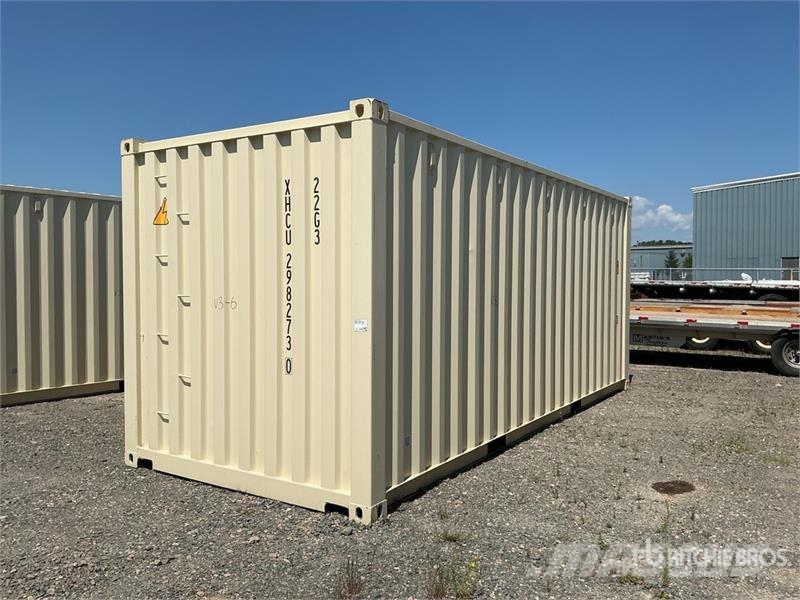 20 ft Standard Multi-Door Storage Container Storage containers