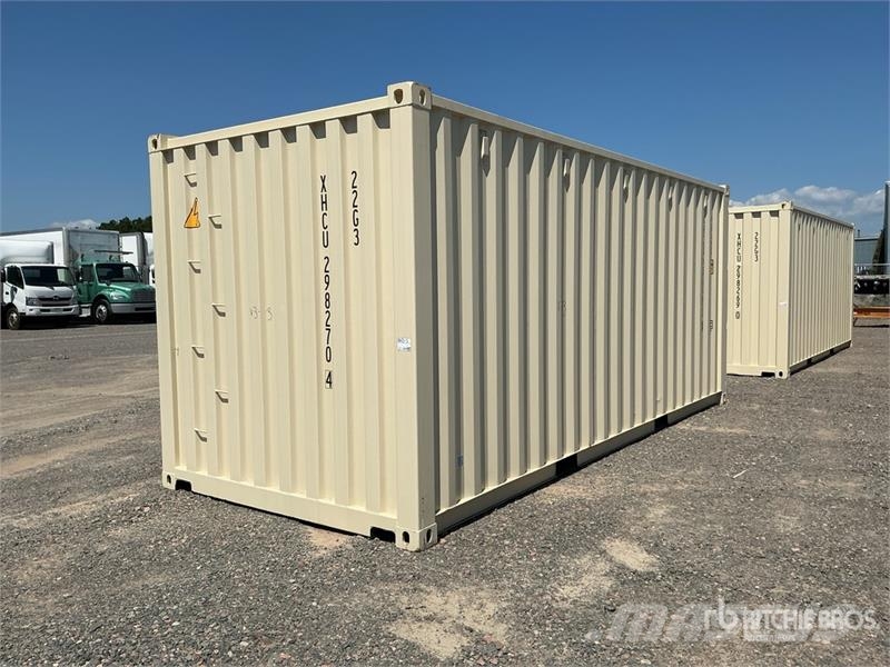 20 ft Standard Multi-Door Storage Container Storage containers