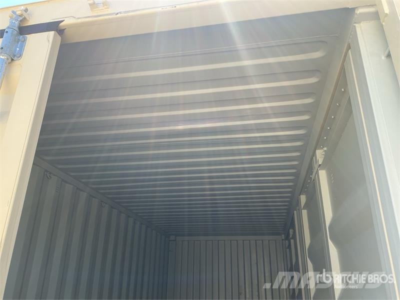 20 ft Standard Multi-Door Storage Container Storage containers