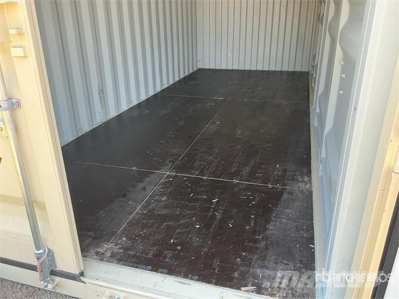 20 ft Standard Multi-Door Storage Container Storage containers