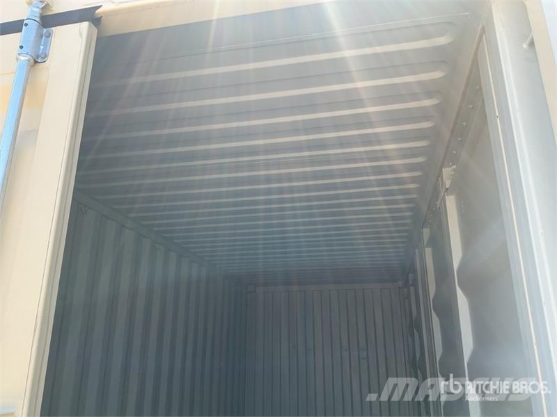 20 ft Standard Multi-Door Storage Container Storage containers