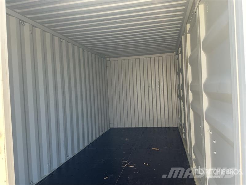 20 ft Standard Multi-Door Storage Container Storage containers