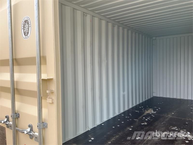 20 ft Standard Multi-Door Storage Container Storage containers