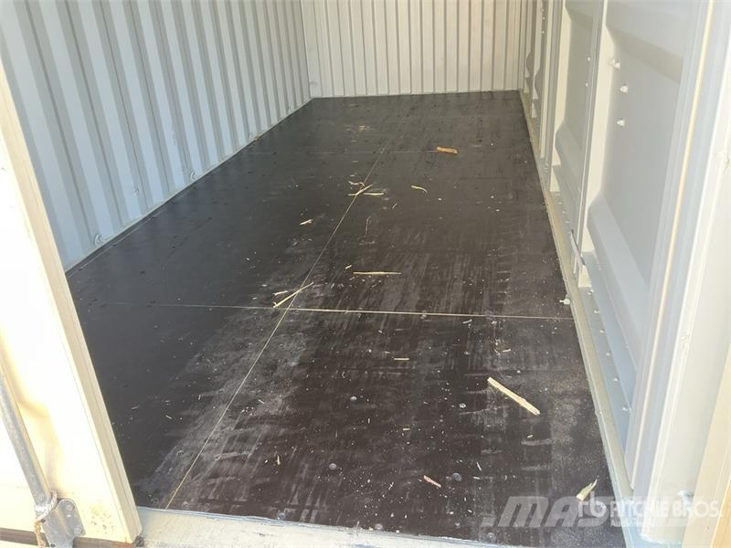 20 ft Standard Multi-Door Storage Container Storage containers