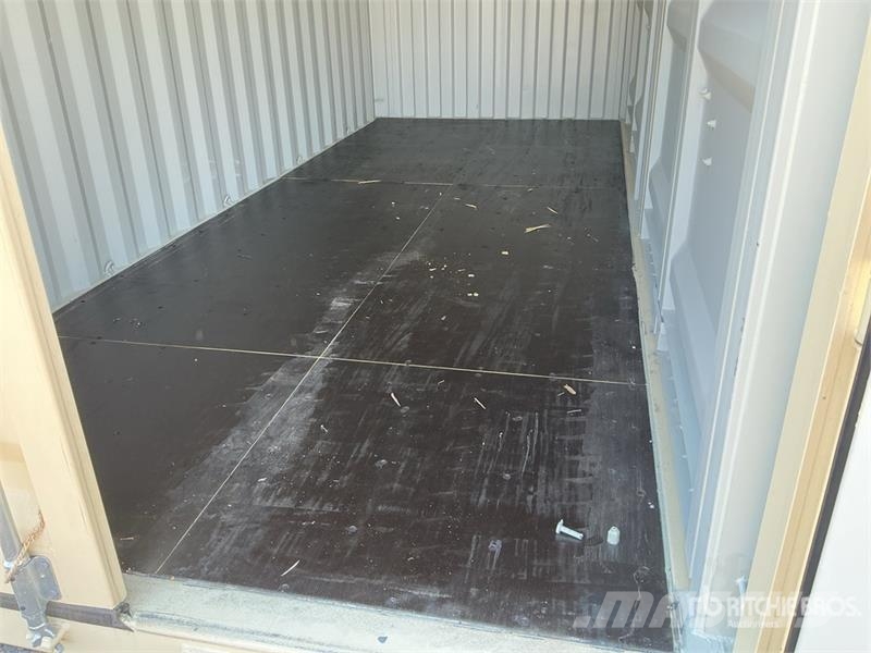 20 ft Standard Multi-Door Storage Container Storage containers