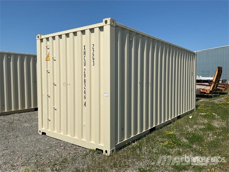 20 ft Standard Multi-Door Storage Container Storage containers