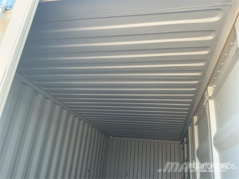 20 ft Standard Multi-Door Storage Container Storage containers