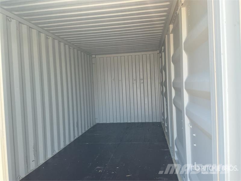 20 ft Standard Multi-Door Storage Container Storage containers