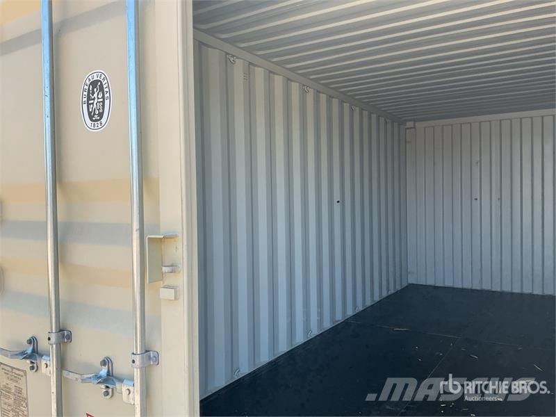 20 ft Standard Multi-Door Storage Container Storage containers