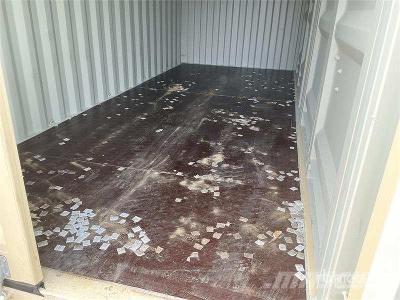 20 ft Standard Multi-Door Storage Container Storage containers