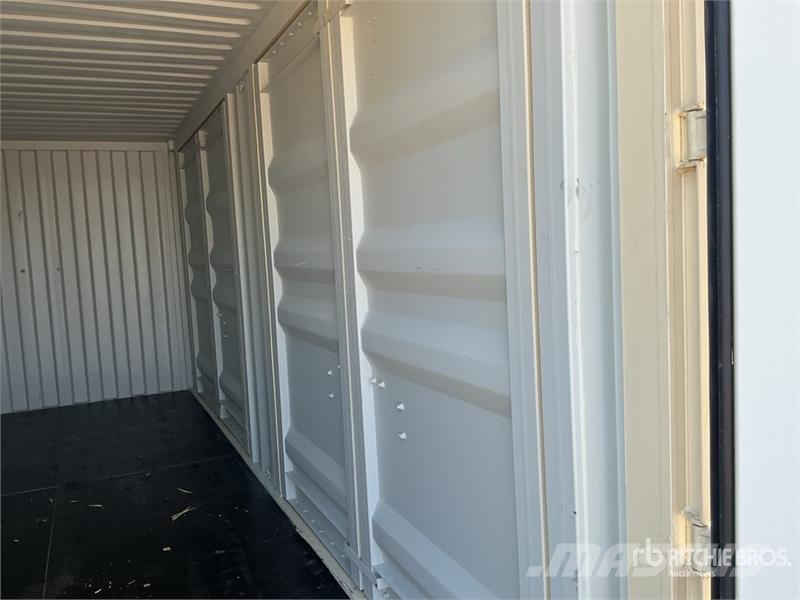20 ft Standard Multi-Door Storage Container Storage containers