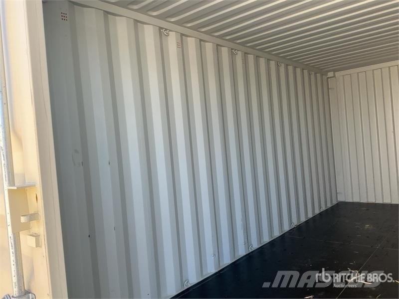20 ft Standard Multi-Door Storage Container Storage containers