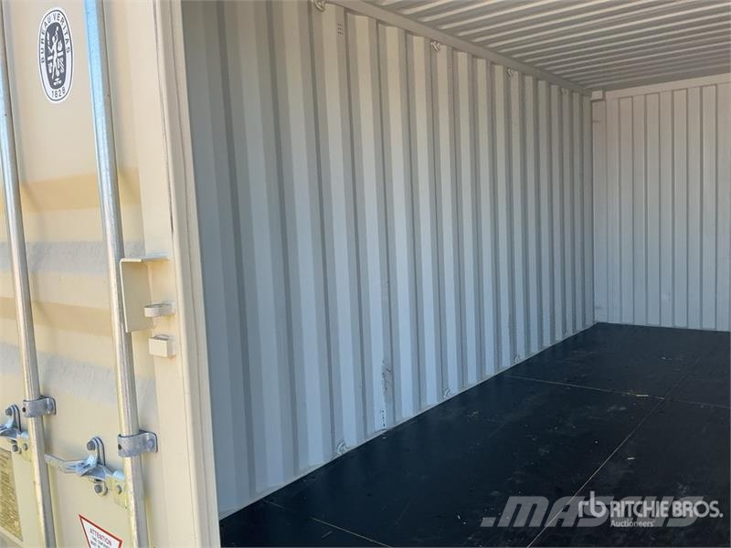 20 ft Standard Multi-Door Storage Container Storage containers